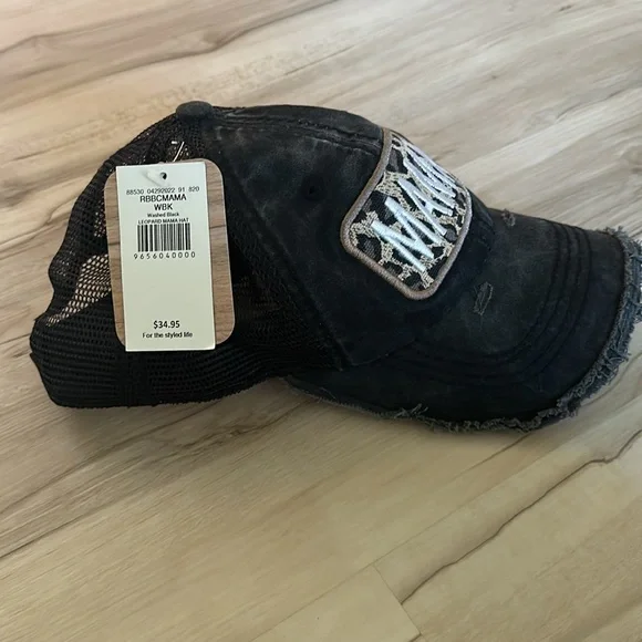 BNWT Mama hat - Picture 2 of 3